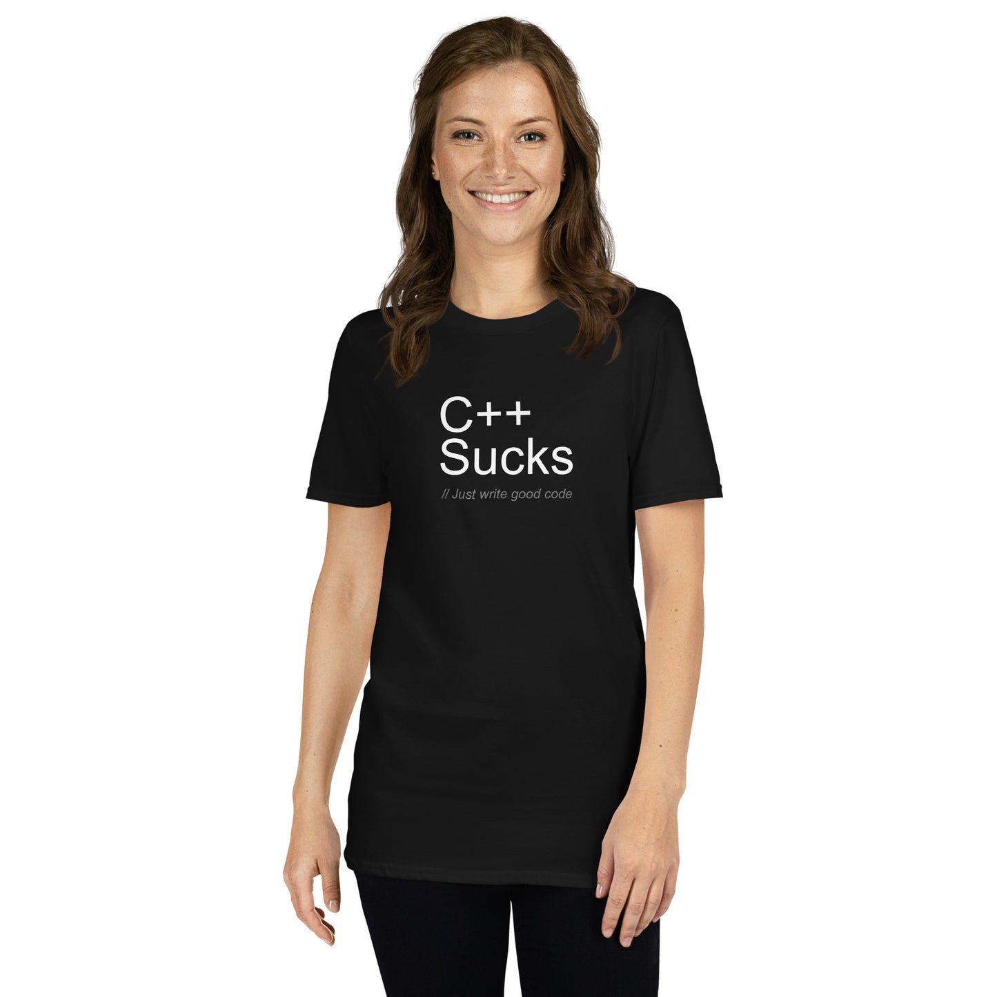 C++ Sucks