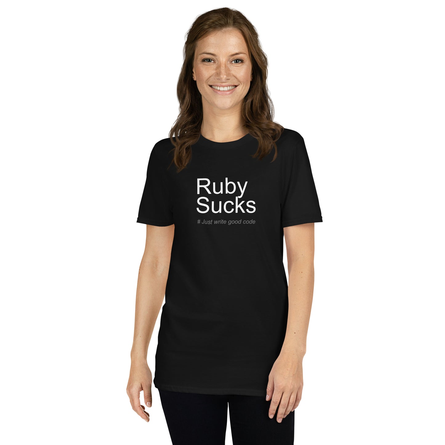Ruby Sucks