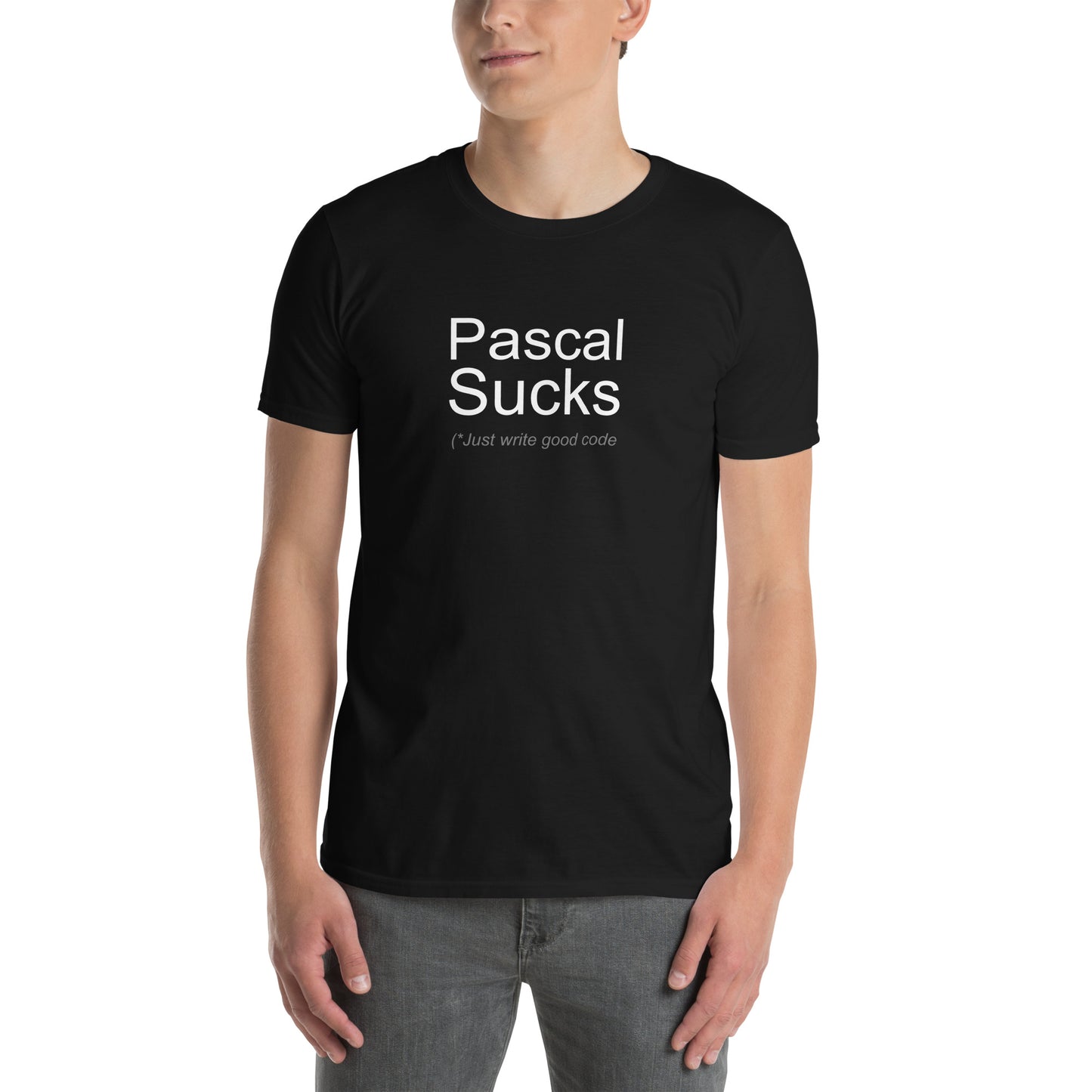 Pascal Sucks